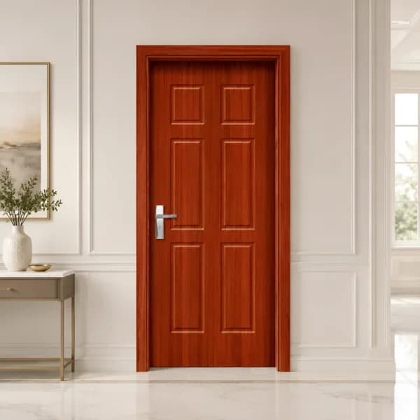 Ảnh mẫu Cửa gỗ HDF Veneer HDV.06