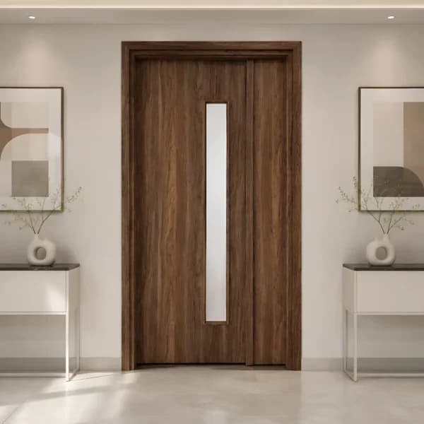 Ảnh mẫu Cửa gỗ MDF Melamine MLM.07