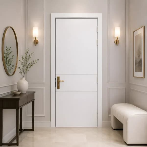 Ảnh mẫu Cửa gỗ MDF Melamine MLM.08