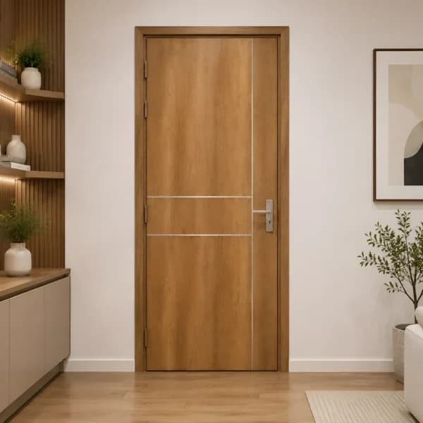 Ảnh mẫu Cửa gỗ MDF Melamine MLM.09