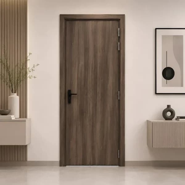 Ảnh mẫu Cửa gỗ MDF Melamine MLM.15