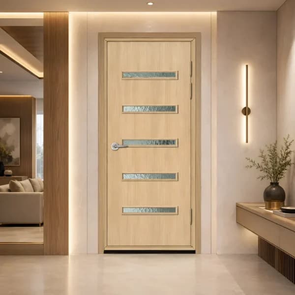 Ảnh mẫu Cửa Nhựa ABS Hàn Quốc ABS.10