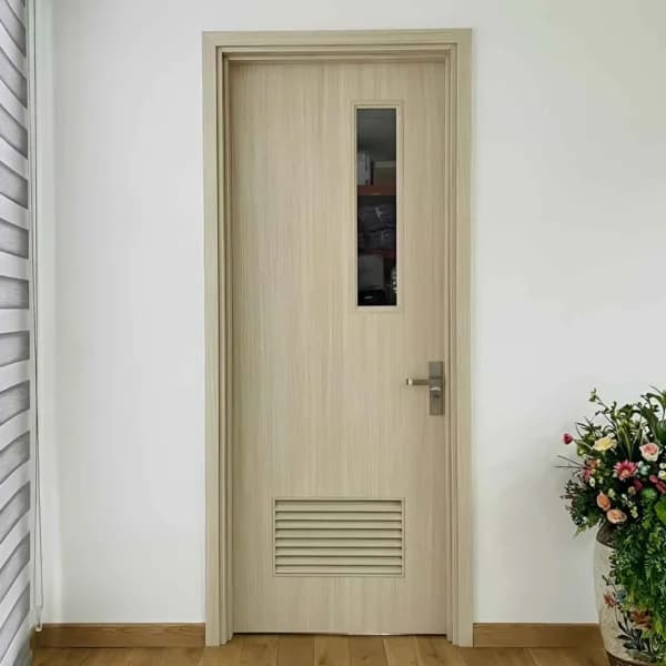 Mẫu đại diện cửa composite