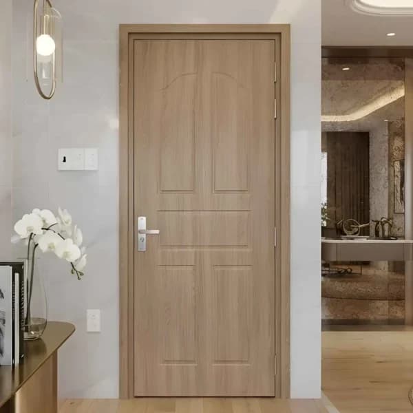 Ảnh mẫu Cửa Nhựa Composite CPS.15
