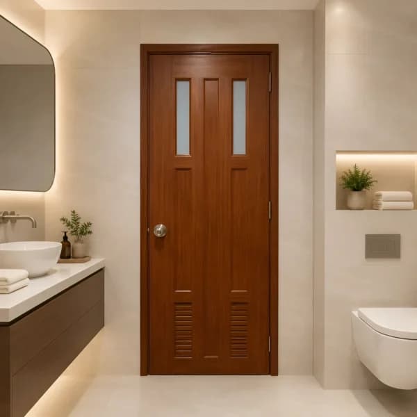 Ảnh mẫu Cửa Nhựa Đài Loan PVC.04
