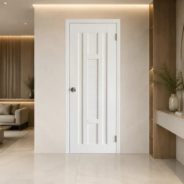 Ảnh mẫu Cửa Nhựa Đài Loan PVC.05