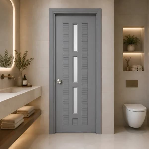 Ảnh mẫu Cửa Nhựa Đài Loan PVC.14