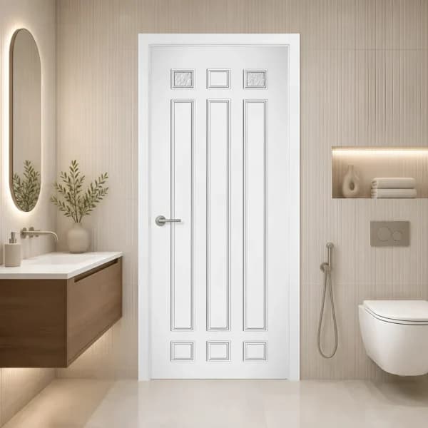 Ảnh mẫu Cửa Nhựa Đài Loan PVC.21