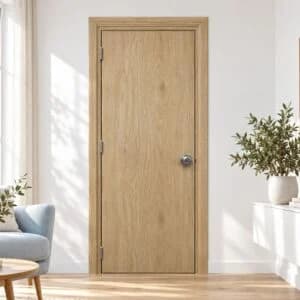 Ảnh mẫu Cửa nhựa PVC phủ da