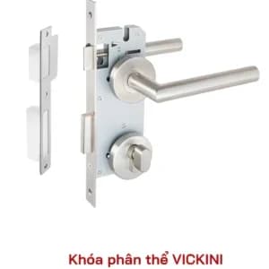 Mẫu đại diện khóa & phụ kiện