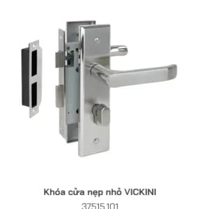 Ảnh mẫu Khóa cửa KC.02