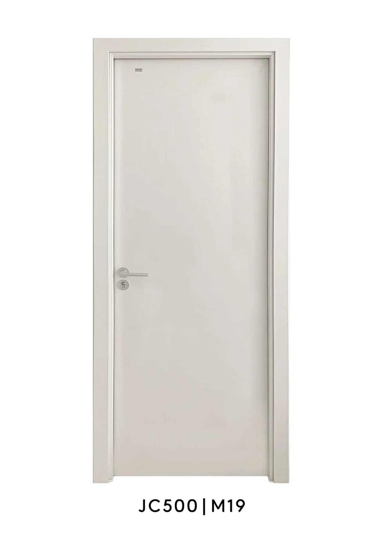 Cửa Composite màu be – Ảnh sản phẩm 1