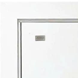Cửa Composite trắng sứ – Ảnh sản phẩm 2