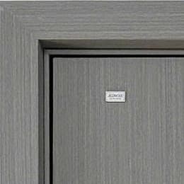 Cửa Composite xám xi măng – Ảnh sản phẩm 2