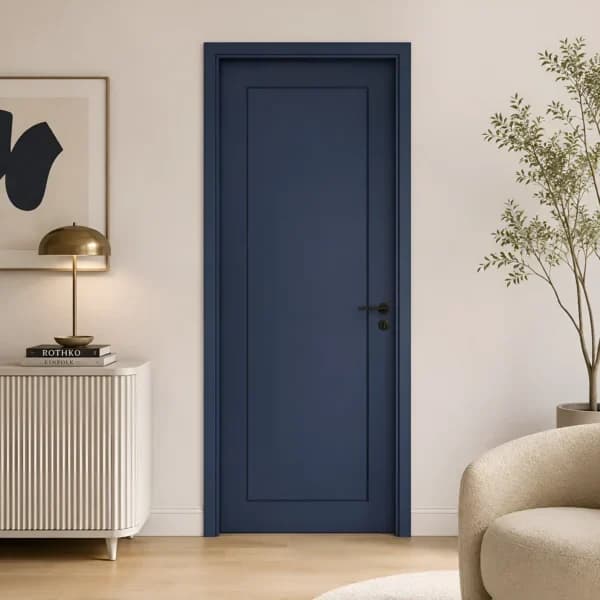 Ảnh mẫu Cửa gỗ MDF Laminate LMN.02