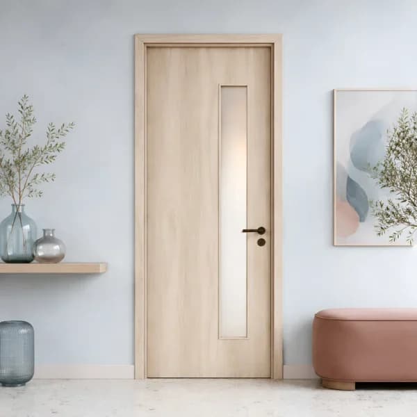 Ảnh mẫu Cửa gỗ MDF Laminate LMN.06