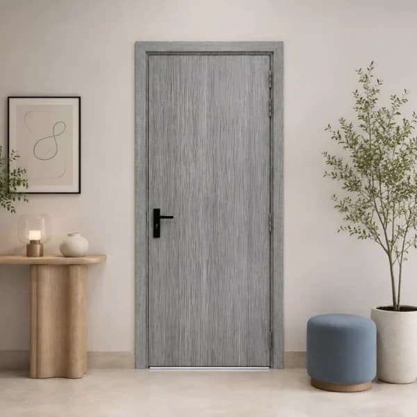 Ảnh mẫu Cửa gỗ MDF Melamine MLM.05