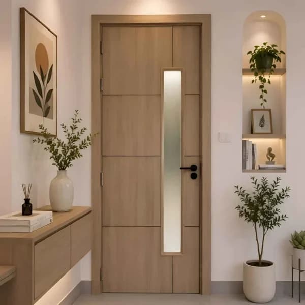 Ảnh mẫu Cửa Nhựa Composite CPS.05