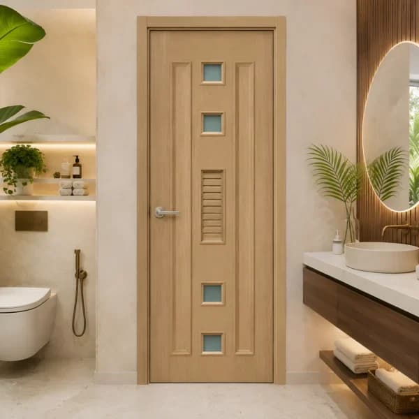 Ảnh mẫu Cửa Nhựa Đài Loan PVC.03