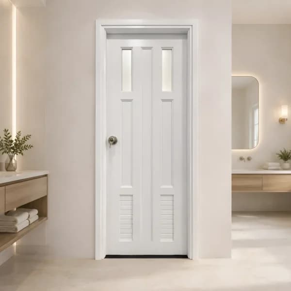 Ảnh mẫu Cửa Nhựa Đài Loan PVC.17