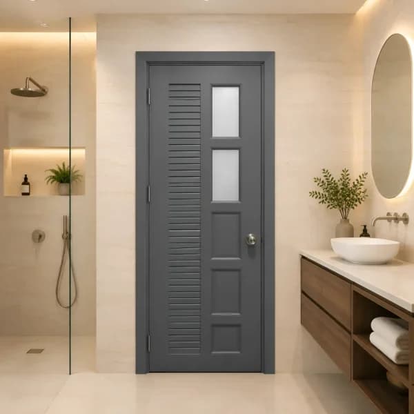 Ảnh mẫu Cửa Nhựa Đài Loan PVC.19
