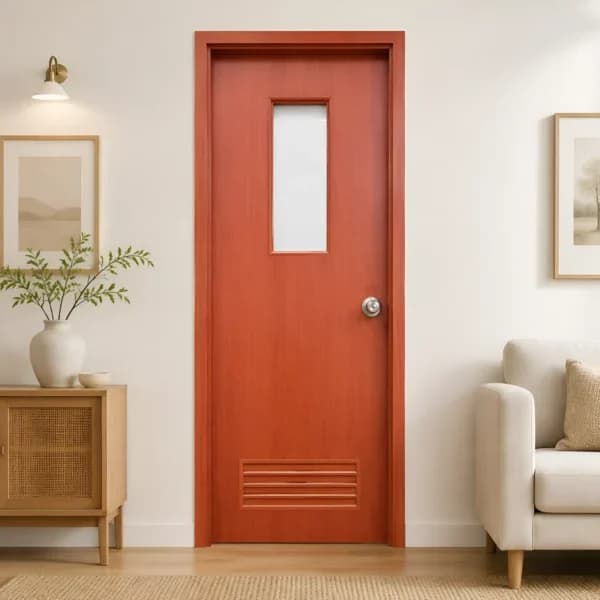 Ảnh mẫu Cửa Nhựa vân in NVI.05