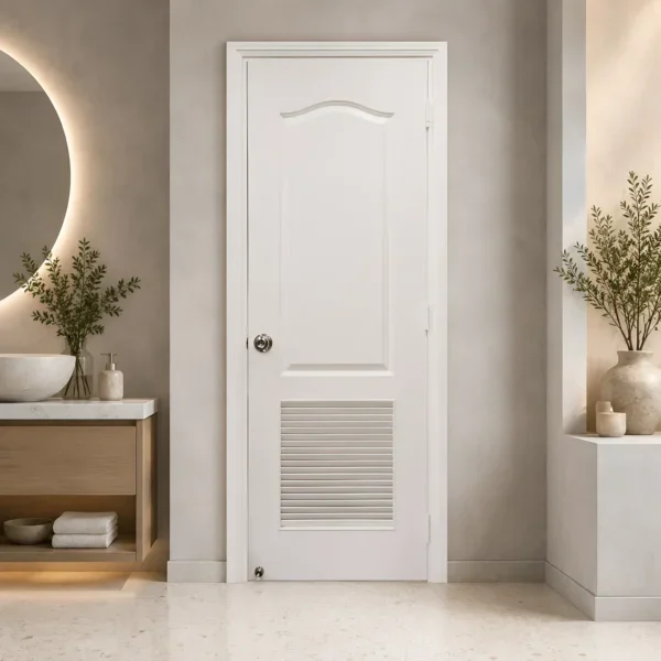 Cửa gỗ HDF Sơn SON.03