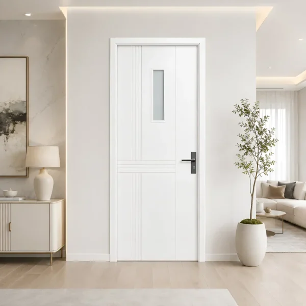 Cửa gỗ HDF Sơn SON.04