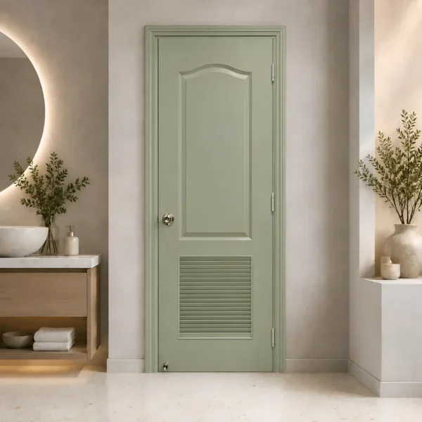 Cửa gỗ HDF Sơn SON.09