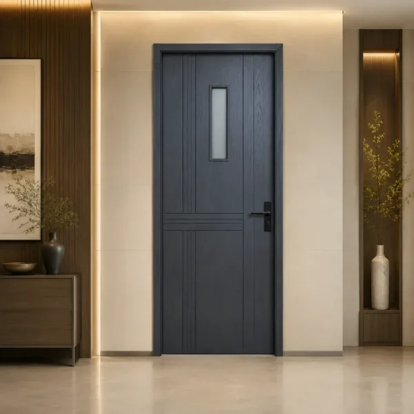 Cửa gỗ HDF Sơn SON.10