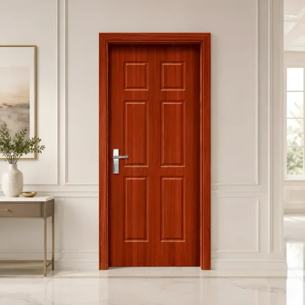 Cửa gỗ HDF Veneer HDV.06