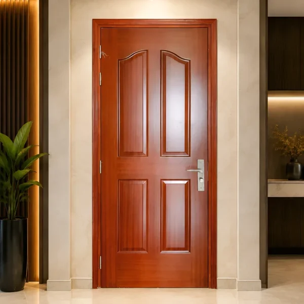 Cửa gỗ HDF Veneer HDV.12