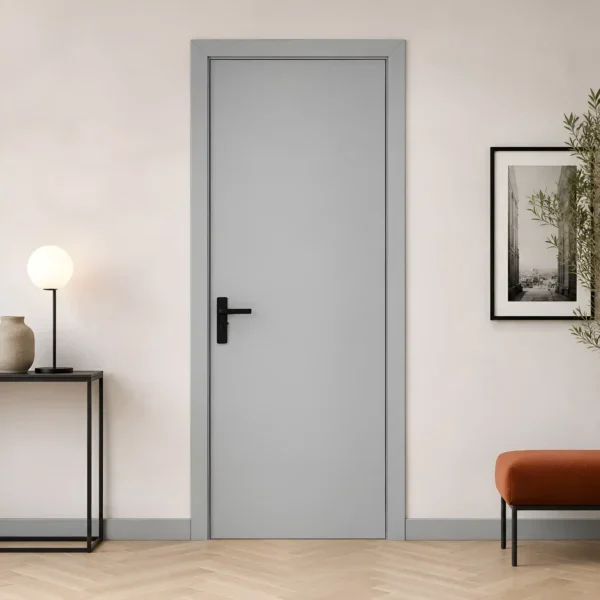 Cửa gỗ MDF Laminate LMN.01