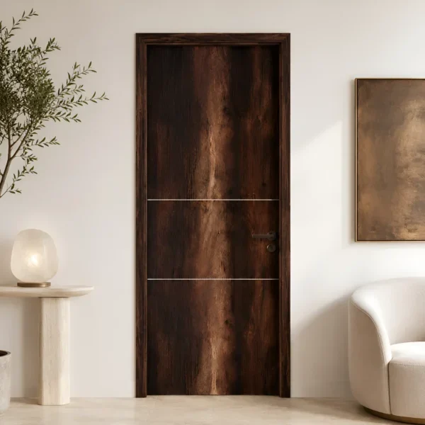 Cửa gỗ MDF Laminate LMN.05