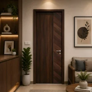 Cửa gỗ MDF Laminate LMN.07