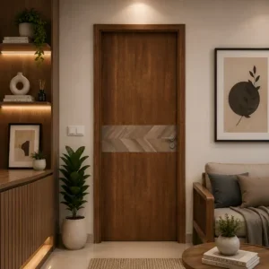 Cửa gỗ MDF Laminate LMN.09