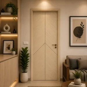 Cửa gỗ MDF Laminate LMN.10