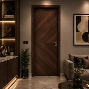 Cửa gỗ MDF Laminate LMN.11