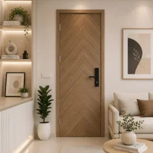 Cửa gỗ MDF Laminate LMN.12