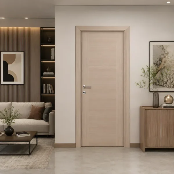 Cửa gỗ MDF Laminate LMN.13 – Ảnh mẫu LMN.13