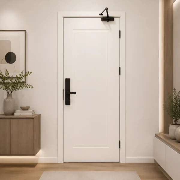 Cửa gỗ MDF Melamine MLM.01