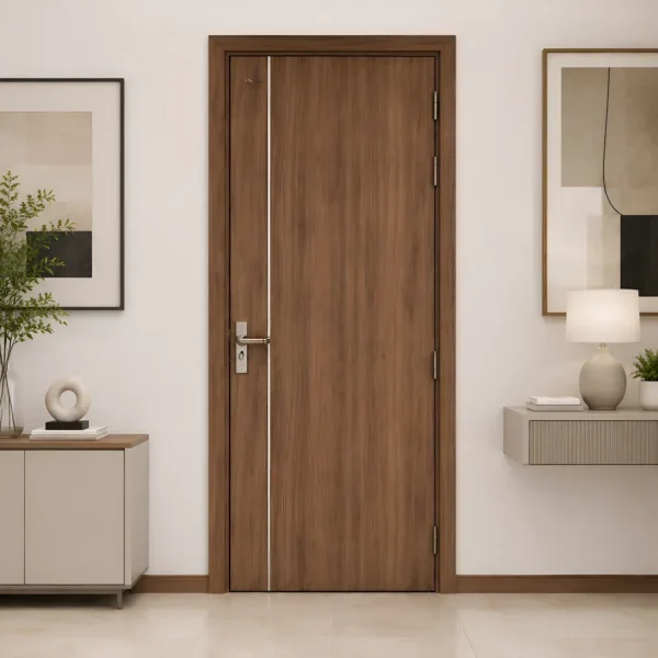 Cửa gỗ MDF Melamine MLM.04