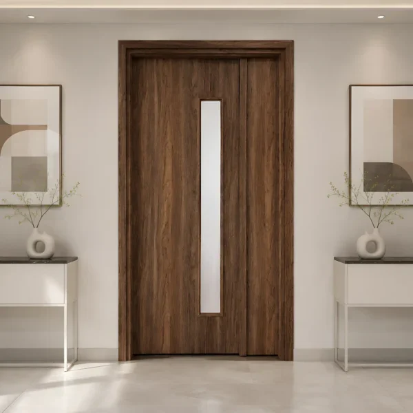 Cửa gỗ MDF Melamine MLM.07