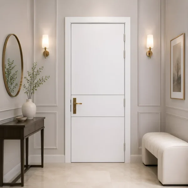 Cửa gỗ MDF Melamine MLM.08