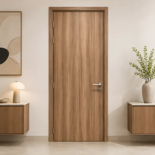 Cửa gỗ MDF Melamine MLM.10