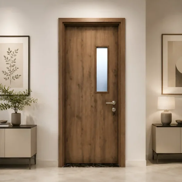 Cửa gỗ MDF Melamine MLM.11