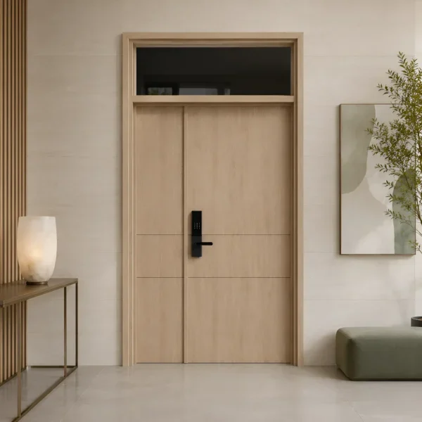 Cửa gỗ MDF Melamine MLM.12