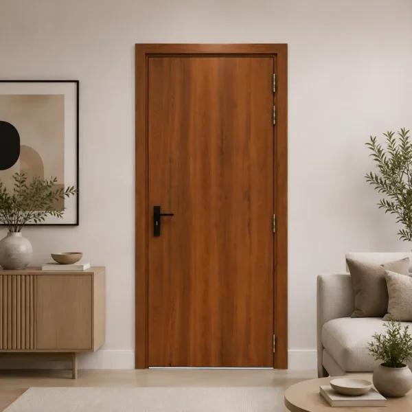 Cửa gỗ MDF Melamine MLM.14 – Ảnh mẫu MLM.14
