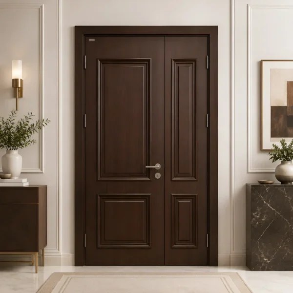 Cửa gỗ MDF Melamine MLM.16 – Ảnh mẫu MLM.16