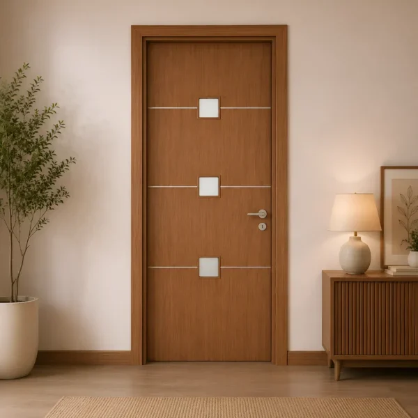 Cửa gỗ MDF veneer MDV.06